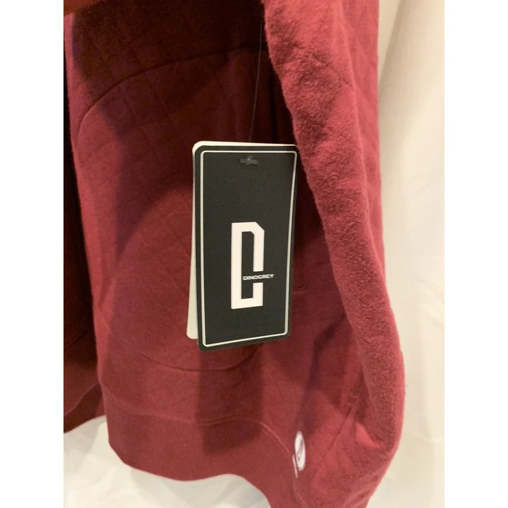 N/A dinogrey pullover